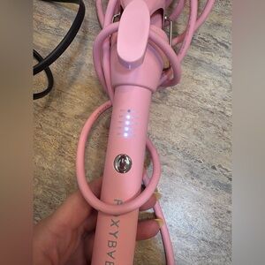 FoxyBae Pink Curling Iron